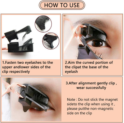 Kit de Pestañas Magnéticas con Clip de Aplicación - Image 13