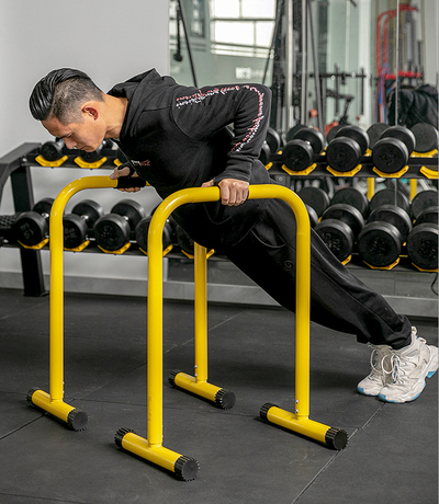 Barras Paralelas Móviles para Gimnasio - Image 7