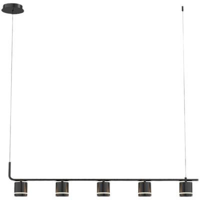 Lámpara Colgante Moderna Minimalista para Dormitorio y Sala - Image 15