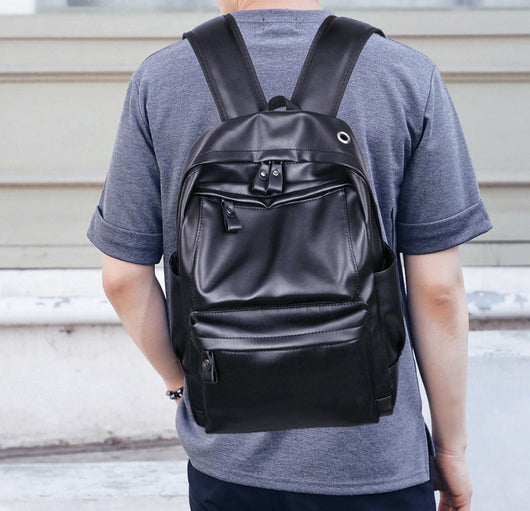 Mochila Coreana para Hombre de Gran Capacidad