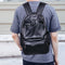 Mochila Coreana para Hombre de Gran Capacidad