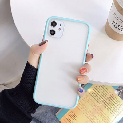 Funda de Silicona Esmerilada para Celular - Image 12