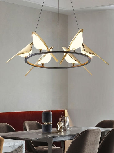 Lámpara de Pared Minimalista para Dormitorio - Diseño Moderno Magpie - Image 13