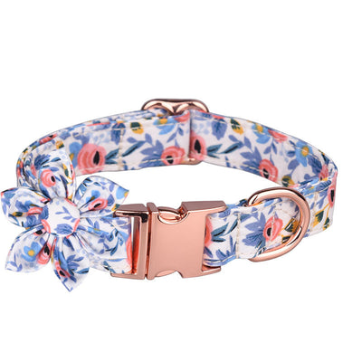 Juego de Collar y Correa Personalizado para Mascotas - Image 75