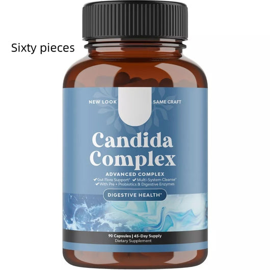 Cápsulas Purificantes para Candidiasis - Vitaminas Equilibrantes - Image 6