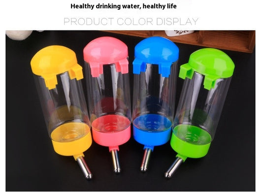 Fuente de Agua Automática Colgante para Perros y Gatos - Image 16