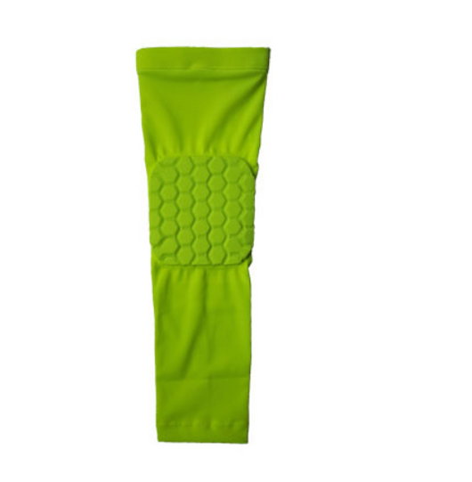 Protector de Brazo de Baloncesto Respirable de Larga Cobertura