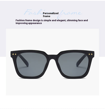 Gafas de Sol Cuadradas Marco Pequeño - Diseño Moderno y Personalidad - Image 11