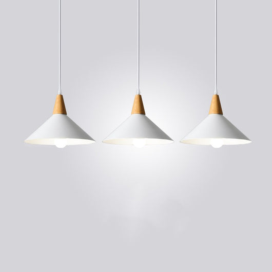 Lámpara Minimalista Japonesa para Mesa de Té - Luz Colgante Creativa para Dormitorio y Barra - Image 5