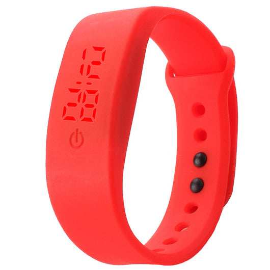 Reloj Deportivo LED con Pulsera Luminosa - Regalo Perfecto para Estudiantes - Image 11