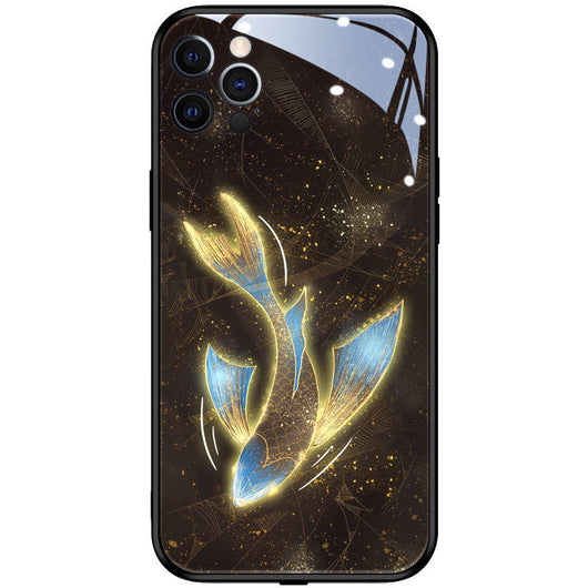 Funda de Vidrio para Teléfono Call Light Todo en Uno - Image 4