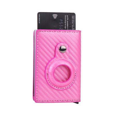 Billetera Compacta con Localizador AirTag para Hombre - Image 14