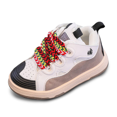 Tenis Infantiles Retro Estilo Pan - Diseño Versátil para Niños - Image 7