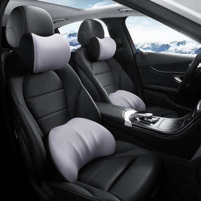Cojín Lumbar para Auto - Soporte Ergonómico de Cintura - Image 4