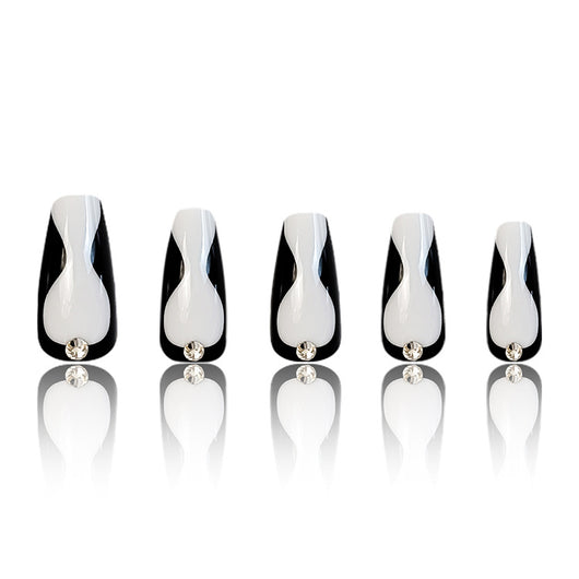 Uñas Postizas de Diamante Resistente - Diseño Europeo Premium - Image 63