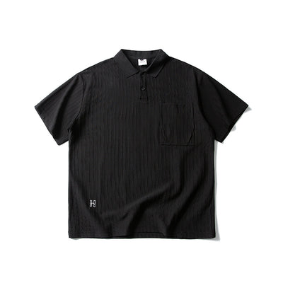 Camiseta Retro Americana de Secado Rápido para Hombre - Image 7