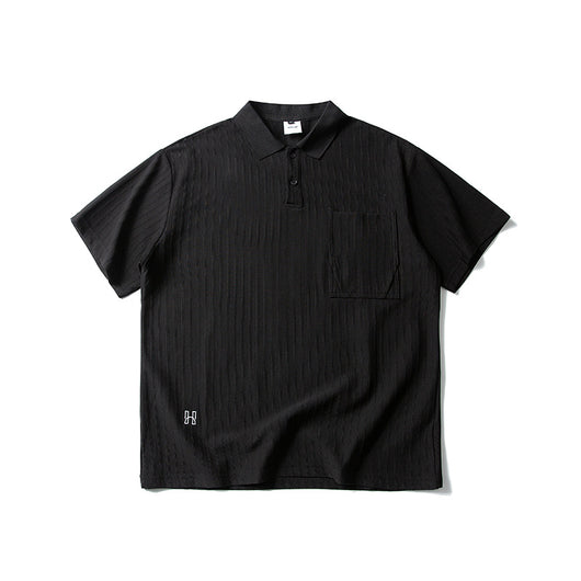 Camiseta Retro Americana de Secado Rápido para Hombre - Image 7