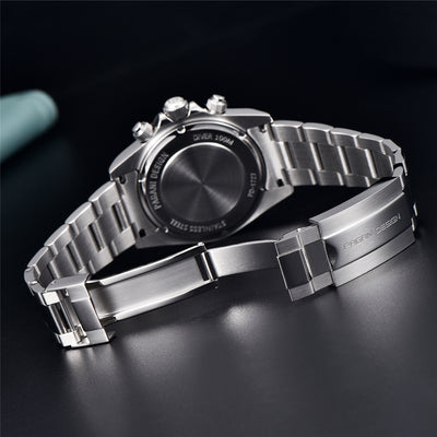 Reloj de Cuarzo para Hombre - Estilo Moderno y Elegancia Atemporal - Image 11