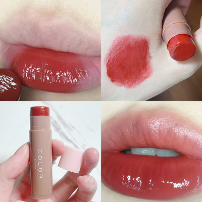 Bálsamo Labial Hidratante Coloreado - Reduce Líneas de Expresión - Image 7