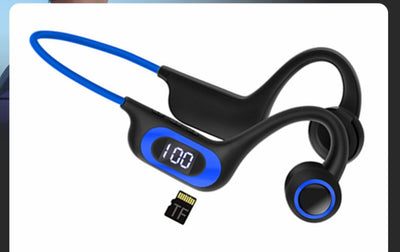 Auriculares Deportivos Bluetooth con Pantalla Digital y Batería Extendida - Image 8