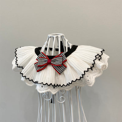 Bandana Elegante para Gatos - Pañuelo de Moda y Creatividad - Image 5