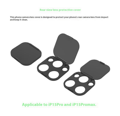 Protector de Cámara Trasera Anti-Espías con Bloqueo de Privacidad - Image 27