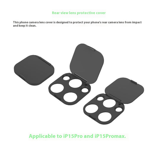 Protector de Cámara Trasera Anti-Espías con Bloqueo de Privacidad - Image 27