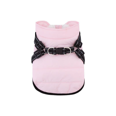 Chaleco Térmico para Perros con Cierre de Seguridad - Abrigo Impermeable para Invierno - Image 6