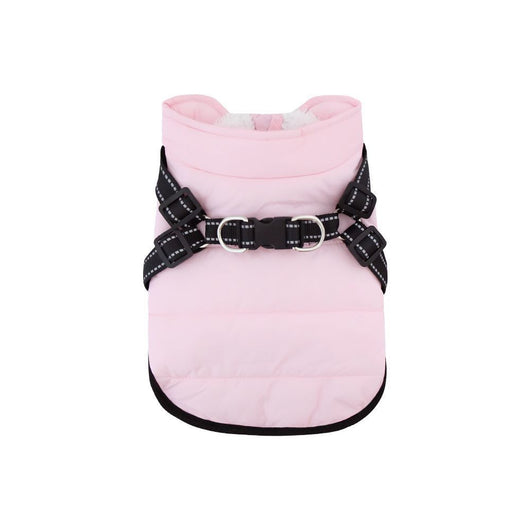 Chaleco Térmico para Perros con Cierre de Seguridad - Abrigo Impermeable para Invierno - Image 6
