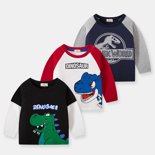 Camiseta de Manga Larga para Bebé Niño - Image 6