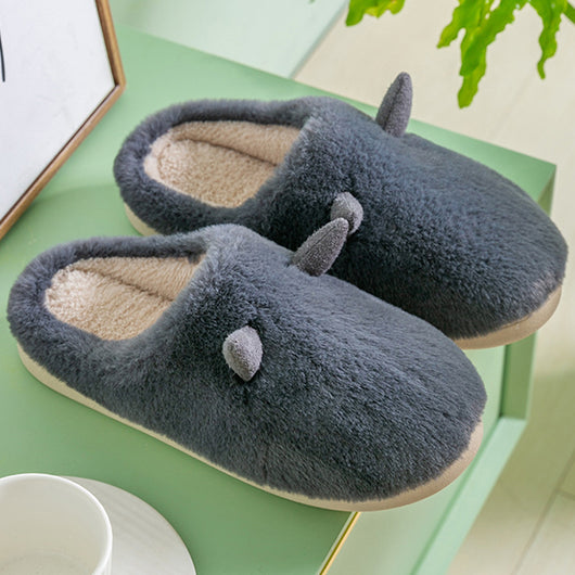 Pantuflas de Confinamiento en Algodón con Bolsa de Almacenamiento - Image 4