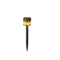 Solar lawn light