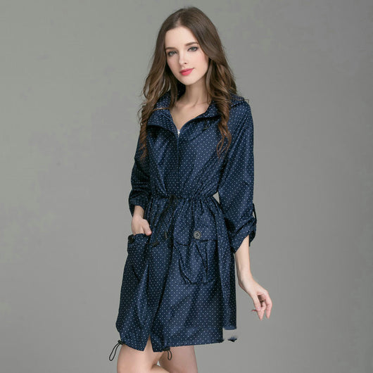 Cortavientos Unisex Estilo Japonés con Puños Ajustables - Otoño e Invierno - Image 5