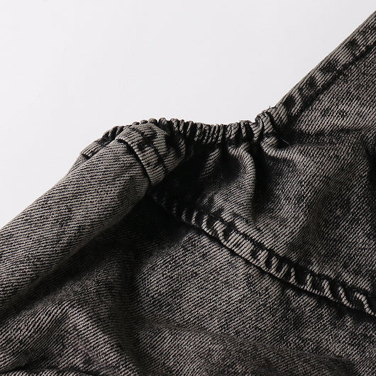 Overol Jeans para Mujer con Detalles de Herramientas y Estilo Personalizado - Image 9