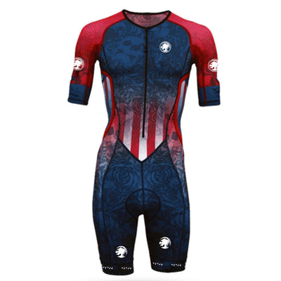 Traje de Neopreno para Triatlón Tejido Profesional - Image 7