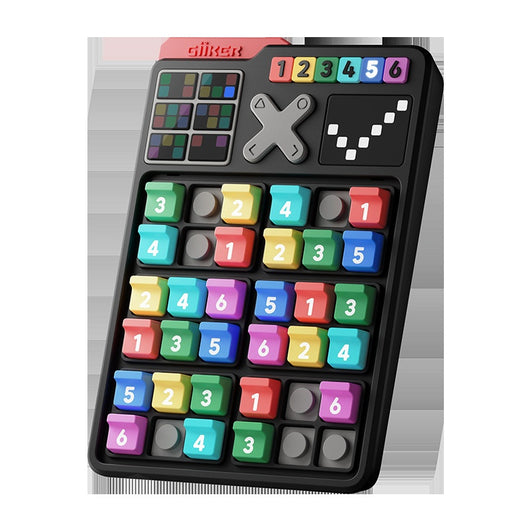 Juego de Sudoku Progresivo para Desarrollar Pensamiento Matemático - Image 6
