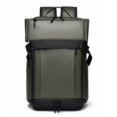Mochila Ejecutiva Multiuso para Laptop con Diseño Urbano - Image 7