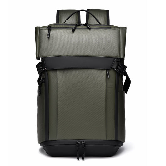 Mochila Ejecutiva Multiuso para Laptop con Diseño Urbano - Image 7