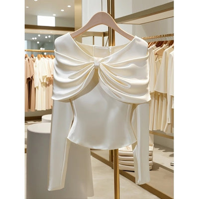 Blusa Elegante Ajustada de Corte Perfecto - Image 3