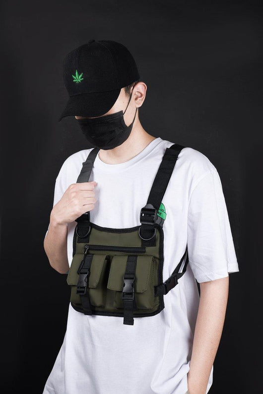 Mochila Hombre Estilo Moderno Casual y Funcional - Image 13