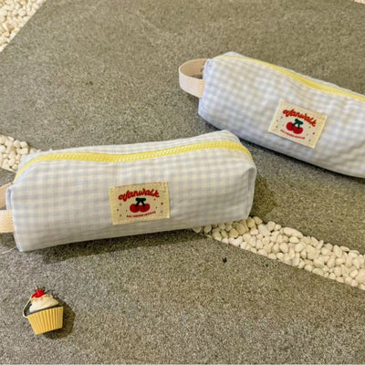 Bolsa Organizadora de Útiles Escolares Estilo Japonés Minimalista - Image 4