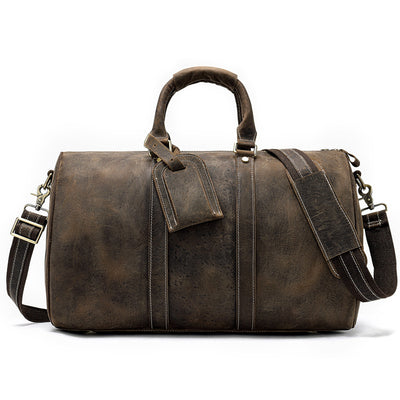Bolsa de Viaje Retro Grande Estilo Vintage para Negocios y Aventuras - Image 11