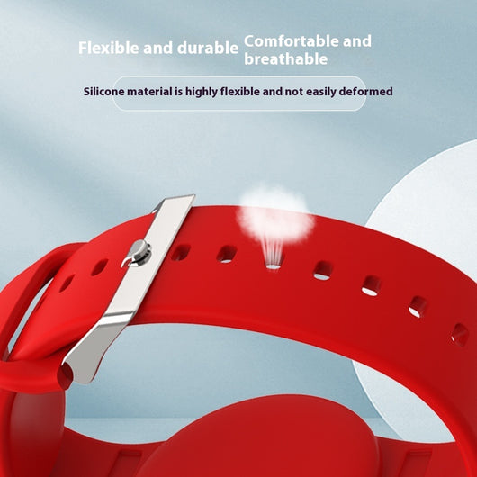 Pulsera de Gel de Sílice Ajustable para Niños y Adultos Mayores - Image 21