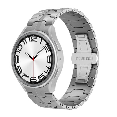 Correa de Acero Inoxidable Macizo - Image 21