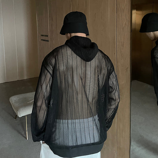 Chaqueta Casual de Protección Solar - Perspectiva Verano - Image 3