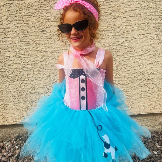 Vestido Tutú Elegante para Niñas - Colección Princess