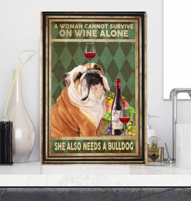 Cuadro Decorativo Abstracto con Animales - Impresión HD para Sala y Dormitorio - Image 9