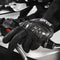Guantes de Motociclismo en Cuero de Oveja para Hombre y Mujer