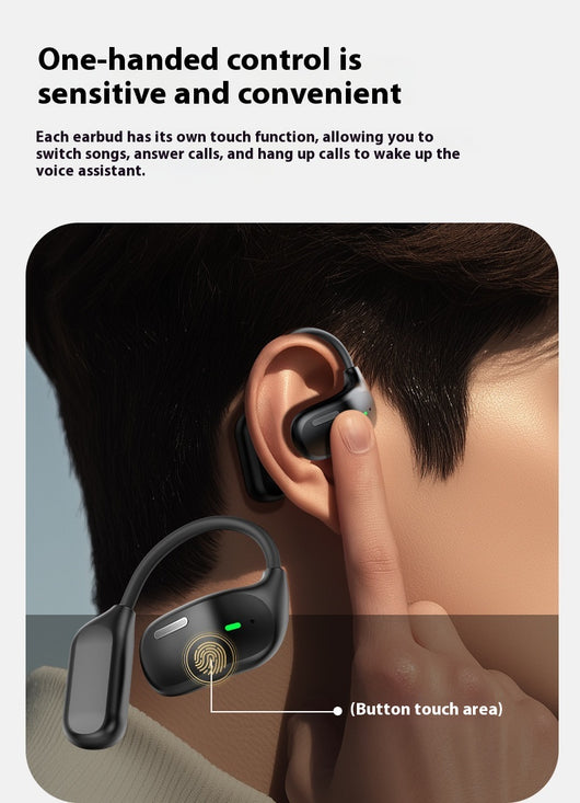 Auriculares Bluetooth con Pantalla Táctil Integrada - Image 12