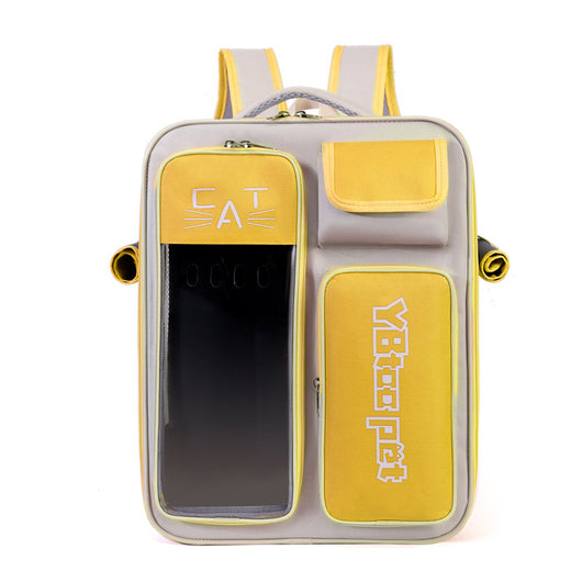 Mochila Transportín para Gatos - Diseño Versátil Todo Clima - Image 6